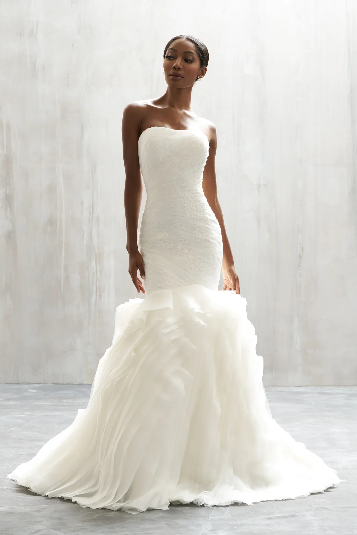 Allure Couture wedding gown