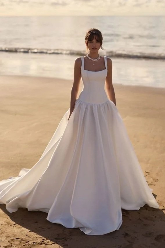 Milla Nova wedding dress